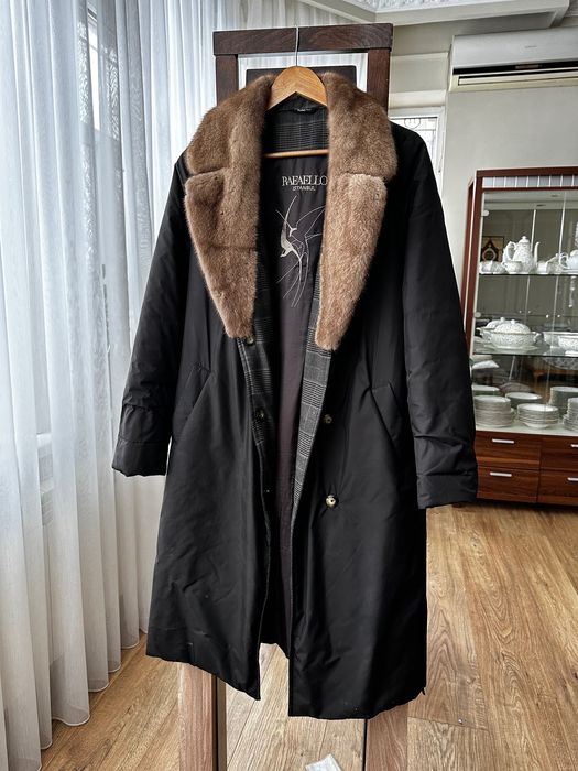 Пуховик Rafaello