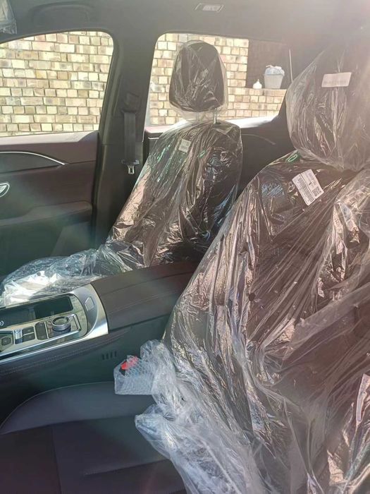 Jetour  X90 2.0T Zilong Changsheng 7 o'rindiqli