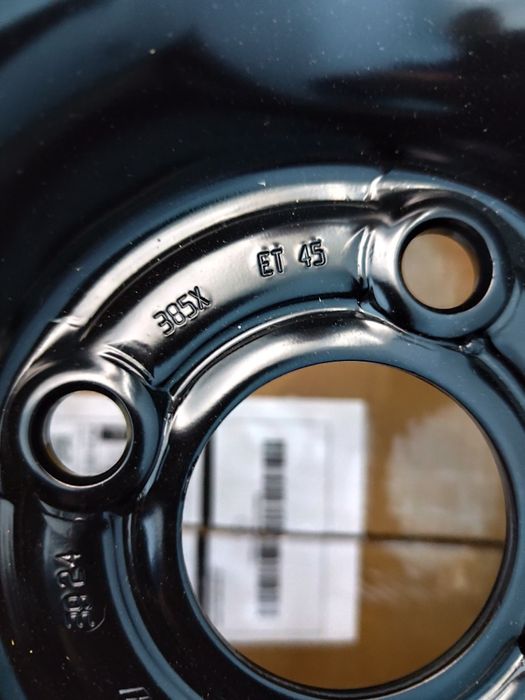 Jante Logan 3 și Sandero Stepway