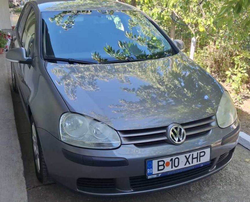 VOLKSWAGEN Golf 2005 — imagine 1