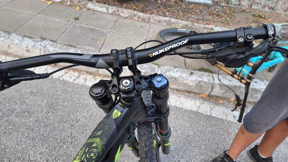 Велосипед спортен  TREK sesion 88 размерМ