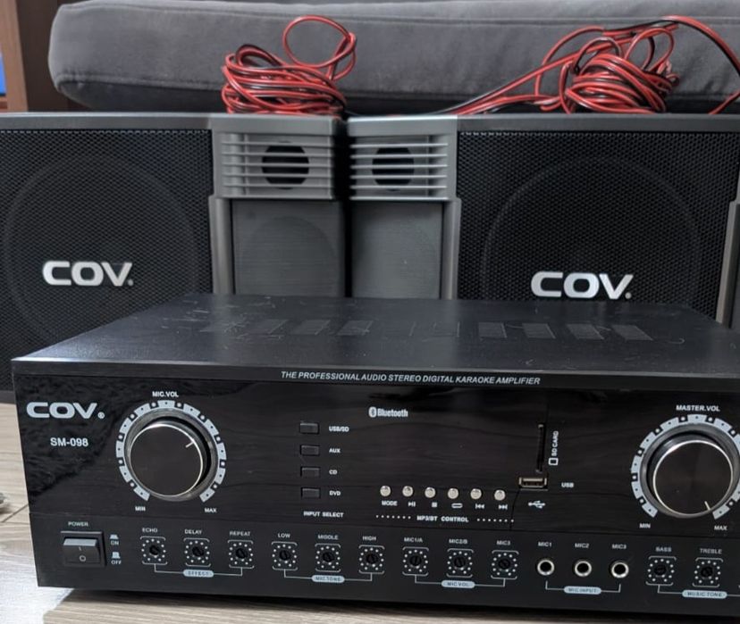 Акустическая система