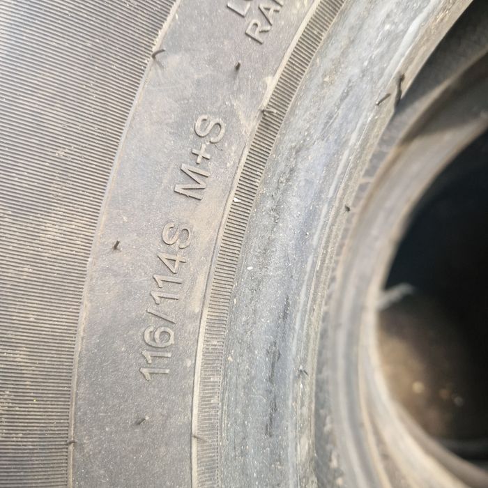 Резина 215.75.R16