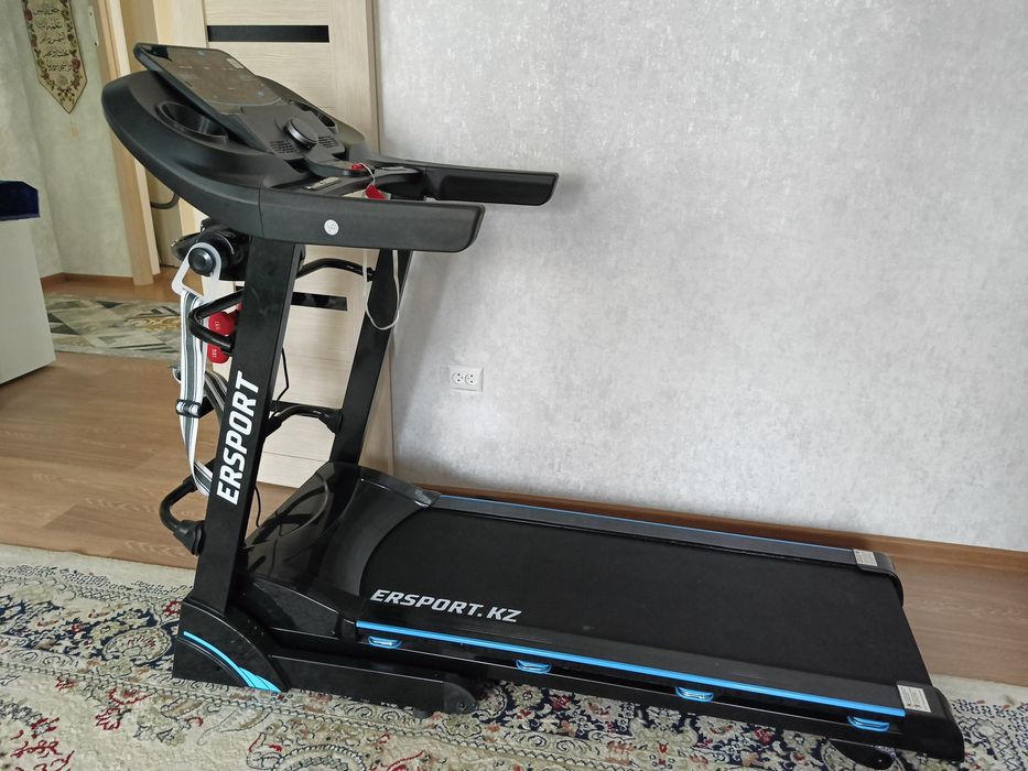 Продам беговую дорожку