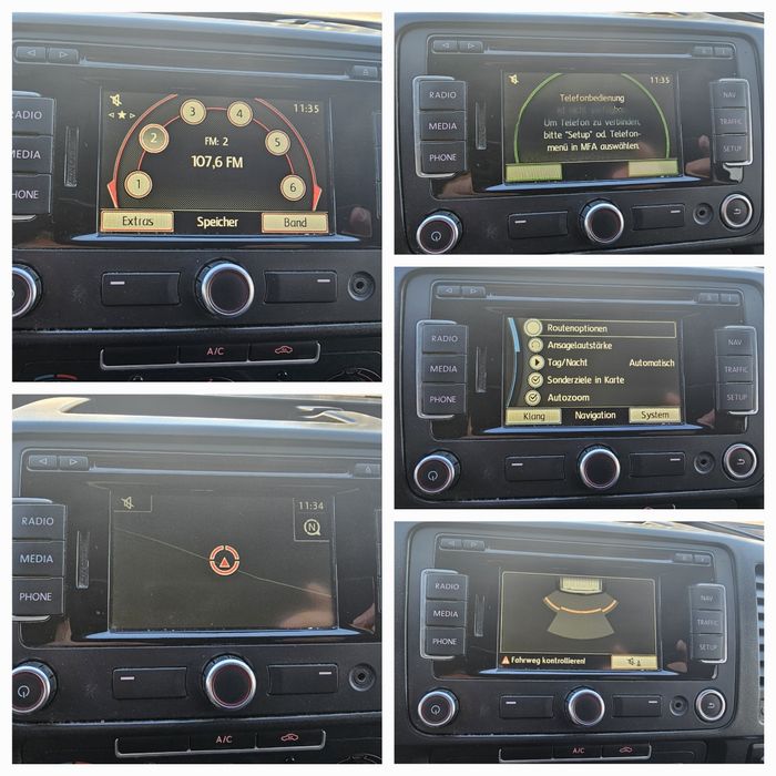 Vw volkswagen 2014,T5 facelift , Euro 5 ,2.0 tdi , manuala , totul NOU