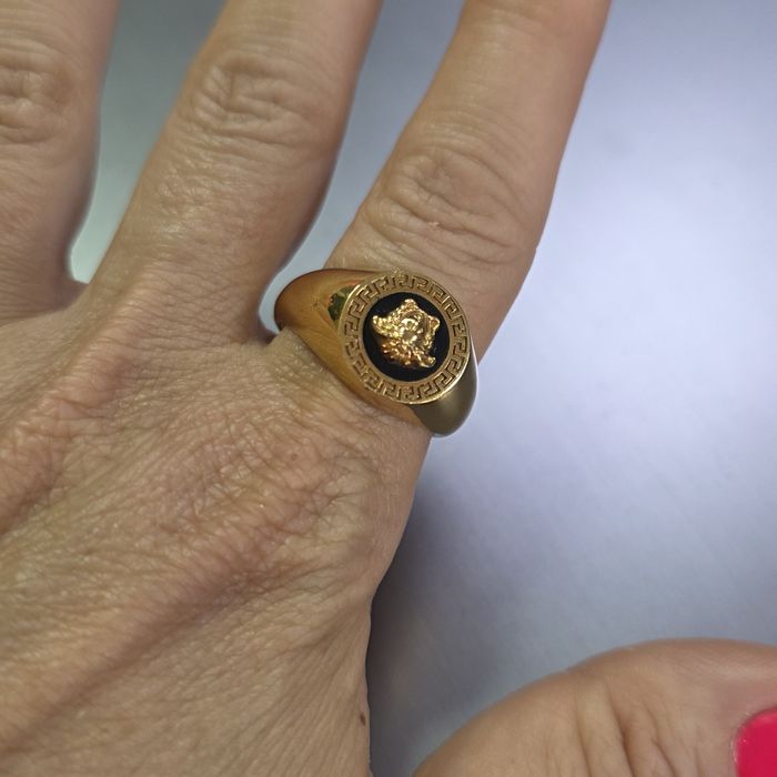Оригинален пръстен VERSACE
