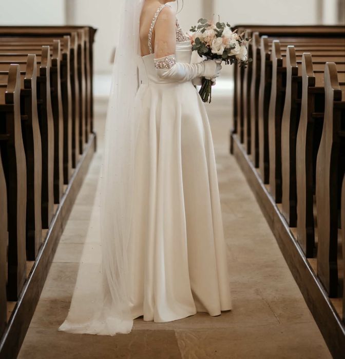 Rochie de mireasa Ivaz Couture