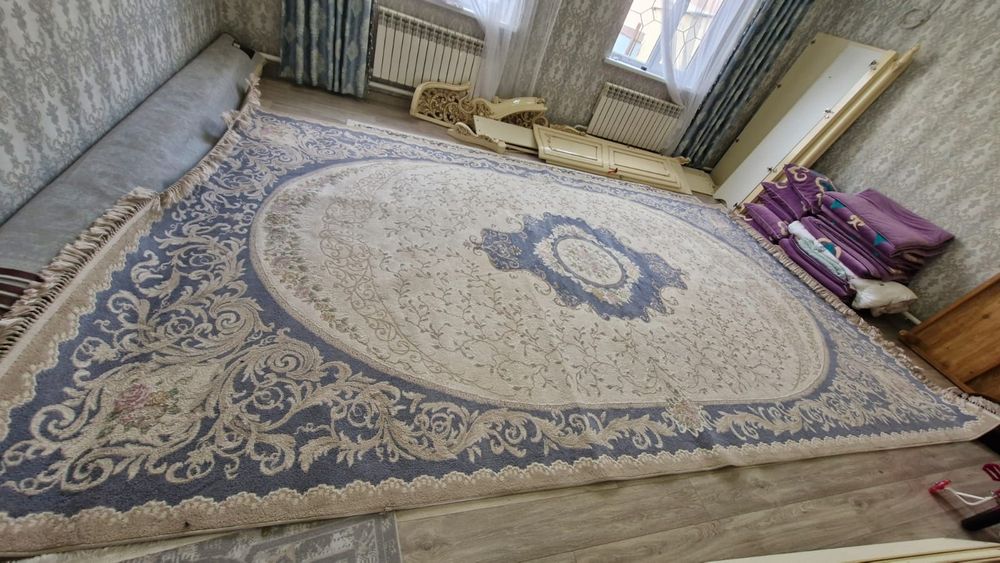 Турецкий Ковер 3*5 чистый