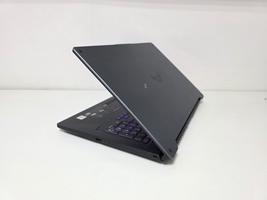 Laptop GAMING ASUS TUF i7-10870H nVIDIA GTX 1650 display MARE 17.3  144HZ RGB . GARANTIE