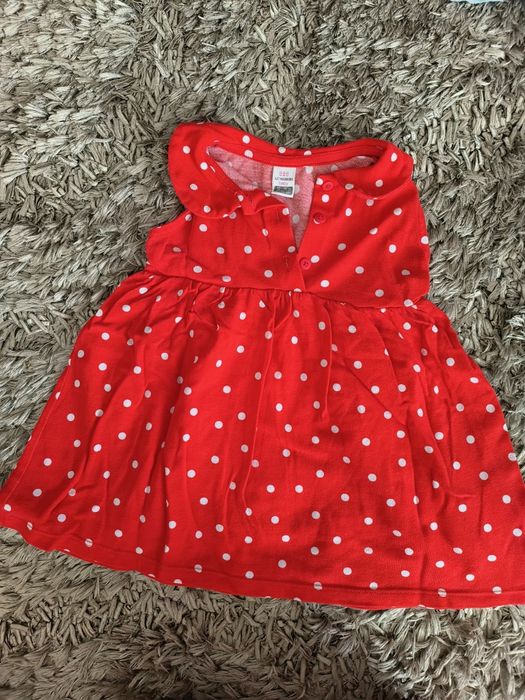 Set 3 rochițe 80/86