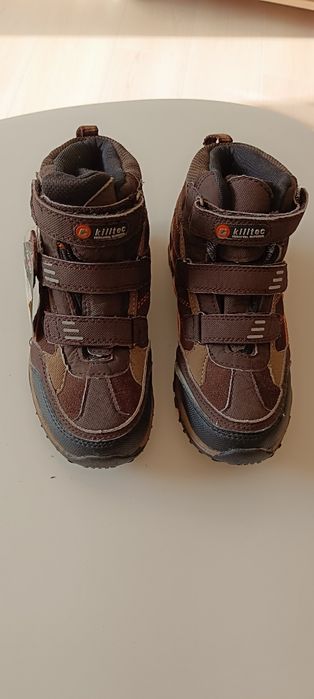 Зимни детски боти