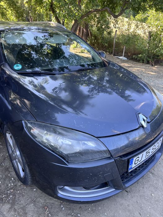 Renault Megane 3 gt line 2012