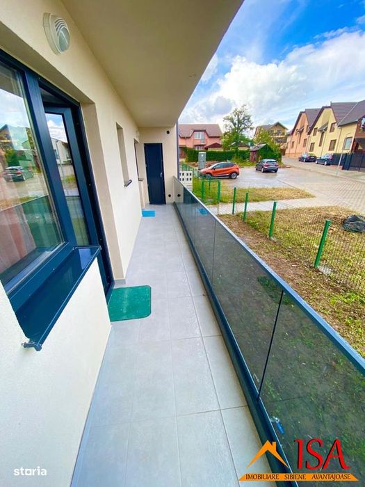 Garsonieră decomandată + curte proprie – ȘELIMBĂR