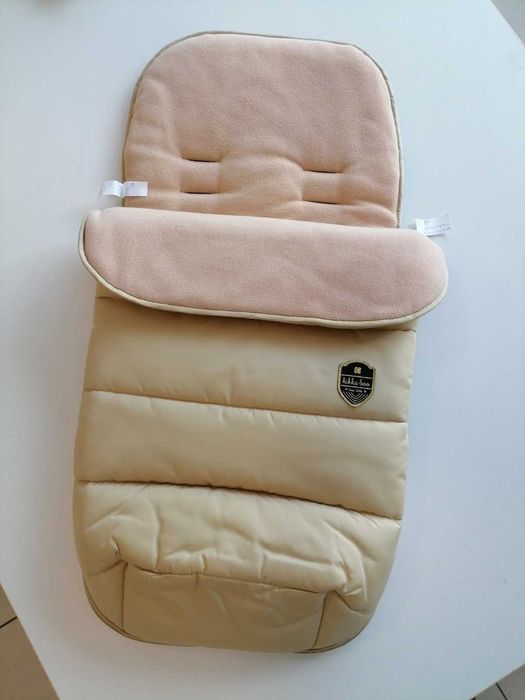 ПРОМОЦИЯ! Зимни чувалчета за  детска количка