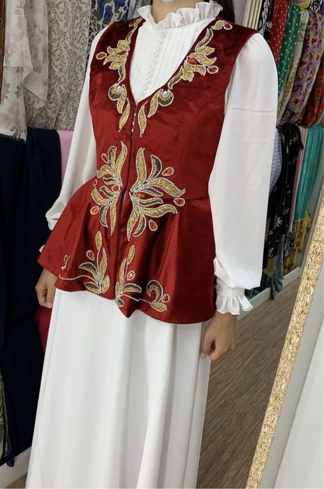 Кажекей/Ручная работа