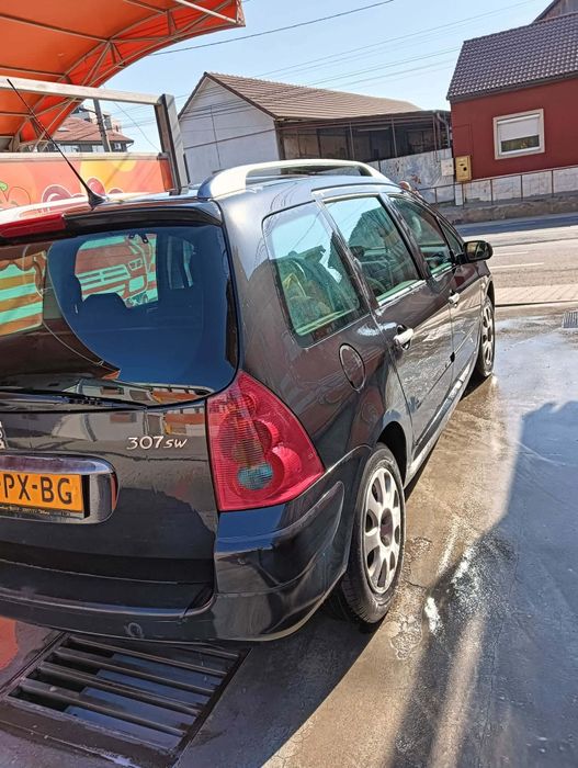 Peugeot 307 HDI.