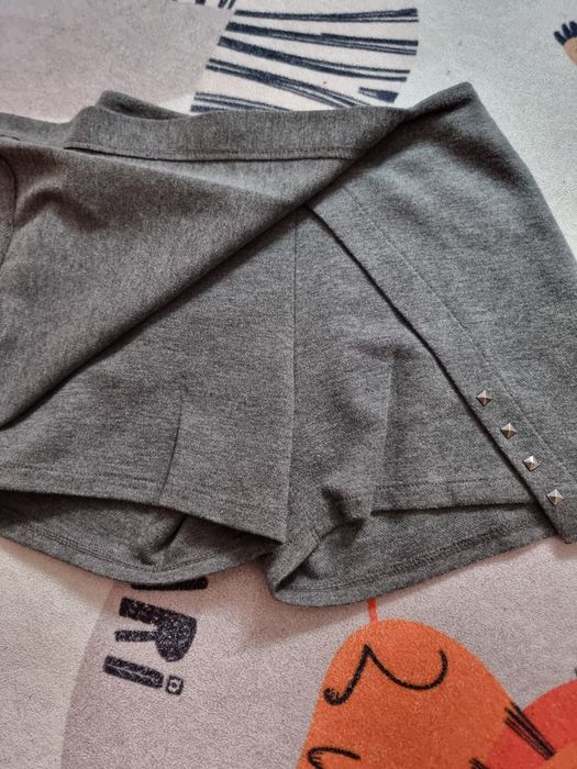 Fusta pantaloni scurti Zara 128