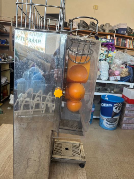 Машина за правене на фреш