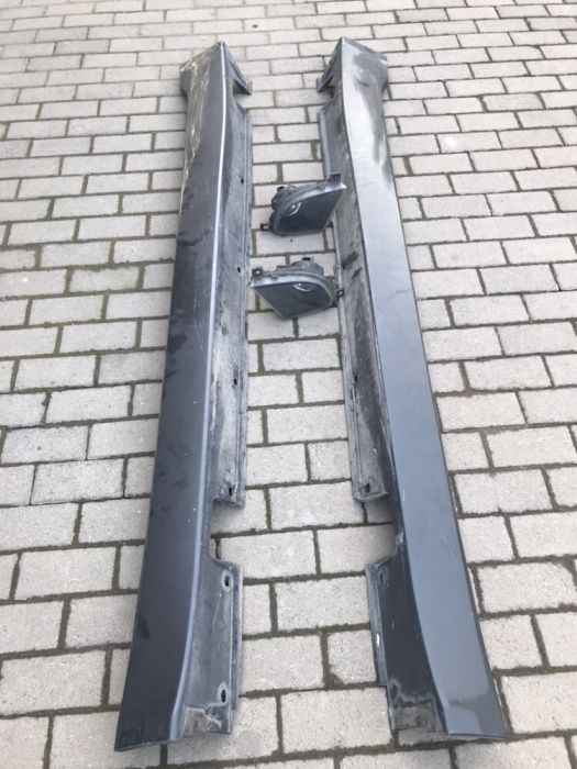 Продам пороги E60, F10, туманки БМВ. BMW