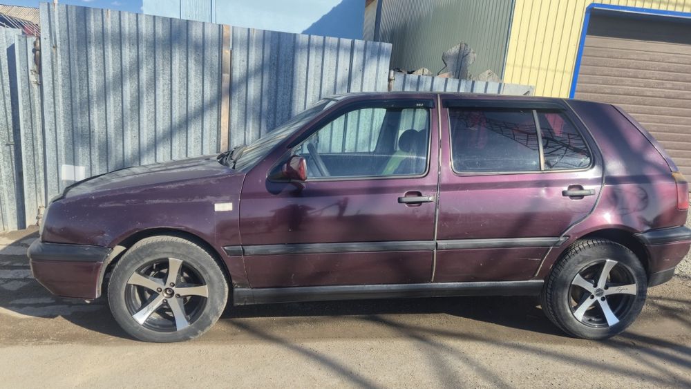 Гольф 3 94 1.8**