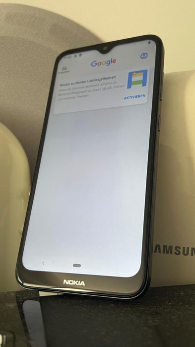Nokia 2.3 android