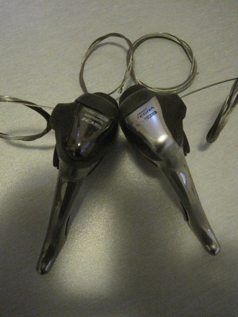 Shimano Ultegra 6600/03-groupset 3x10 speed