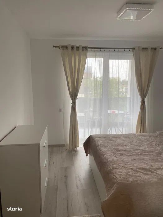 2 camere de inchiriat, cu parcare subterana, zona Sopor,  Gheorgheni