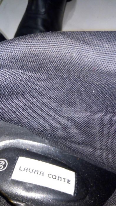 Cizme dama din piele