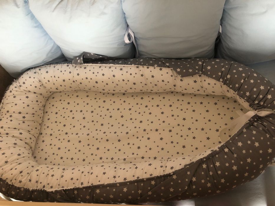 Промоция! Сет от обиколник за кошара, гнездо и дрешки