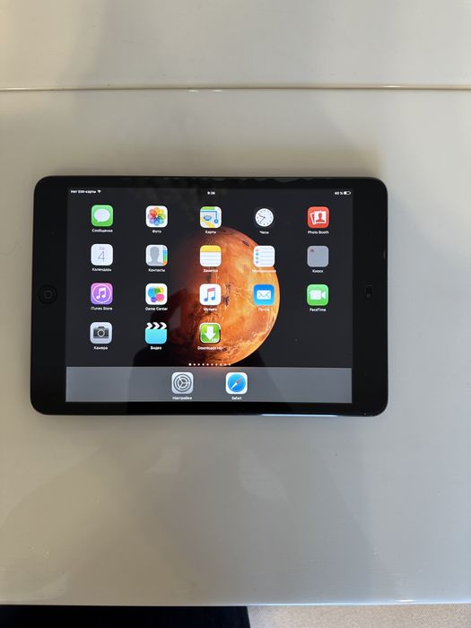 iPad Mini 64GB в отличном состояний