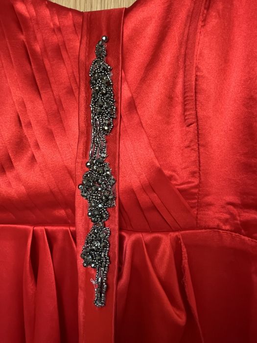 Rochie midi , eleganta , marimea M