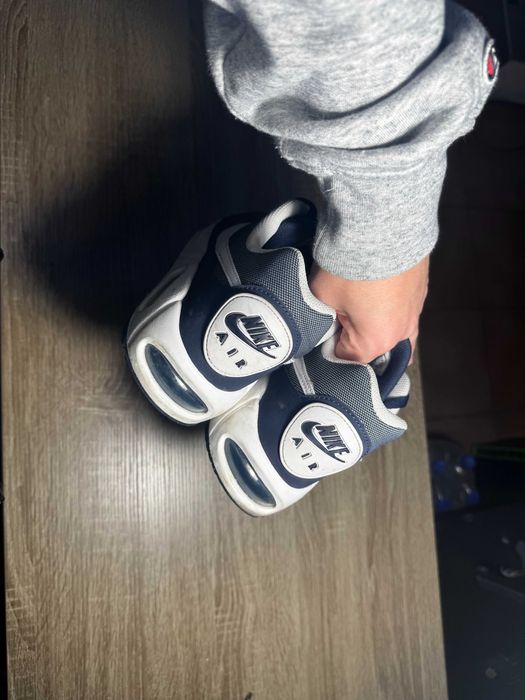 Nike Air Max IVO (Синьо с бяло)