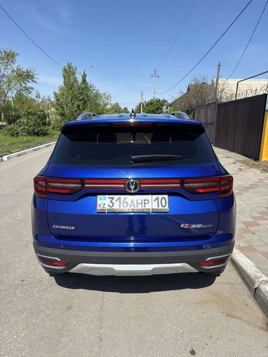 Changan cs 35 plus