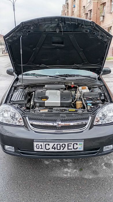 Lacetti 1.8 Черный