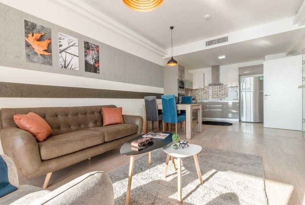 Дава се под наем Двустаен апартамент в София, Павлово - 70 кв.м за 612 € - Снимка #1