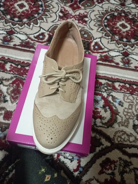 Tufli sotaman holati yahshi