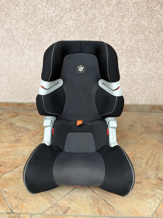 Scaun Auto BMW Junior Seat II-III Original – ISOFIX – Stare Excelentă