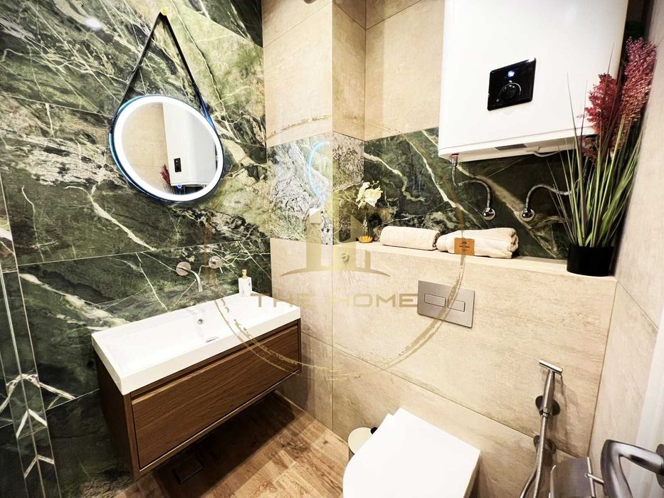 Дава се под наем Двустаен апартамент в Варна, Бриз - 60 кв.м за 1300 € - Снимка #15