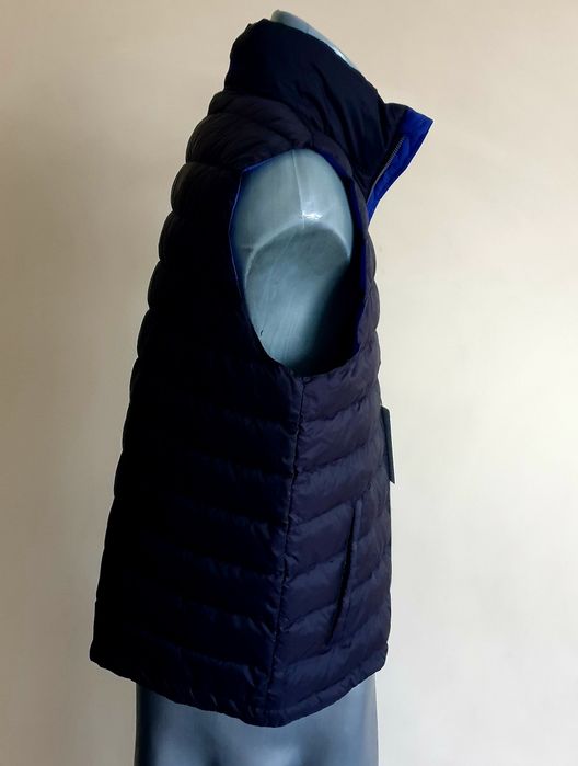 La Martina Down Vest Mens Size 50/ L НОВО! ОРИГИНАЛ Мъжки Пухен Елек!