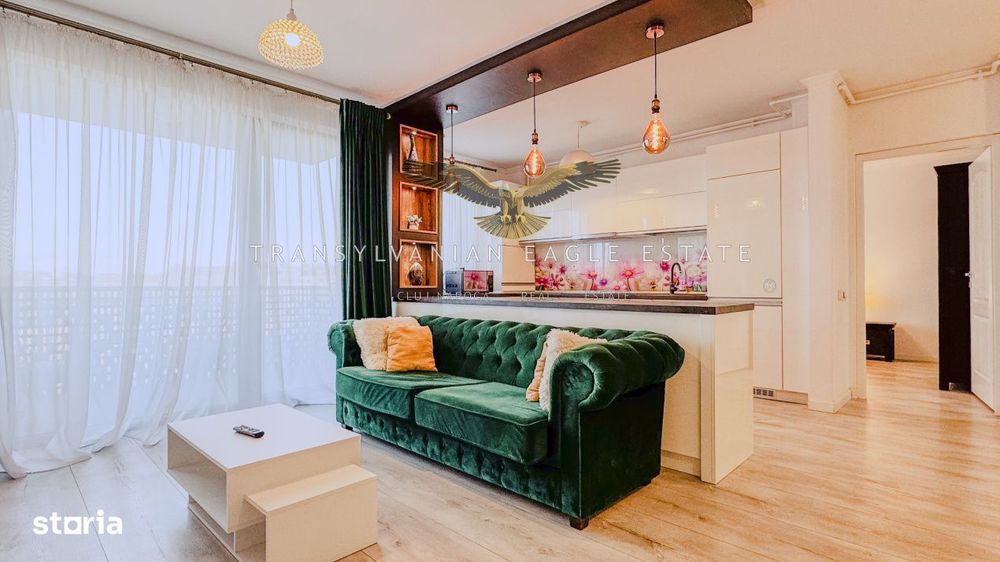 Priveliste panoramica| Locuinta moderna langa The Office