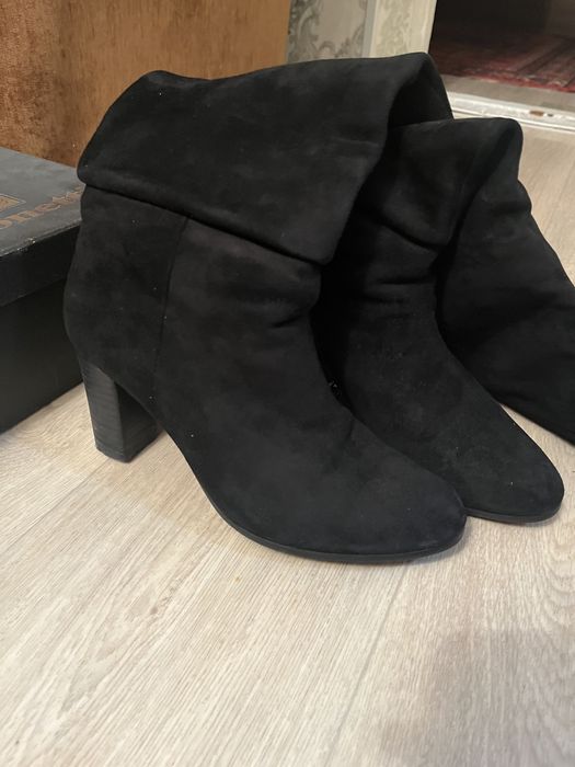 Продаю сапоги батфорты, 39-40 размер