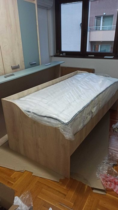 Двулицев матрак "Маджестик" от м-г Иввекс