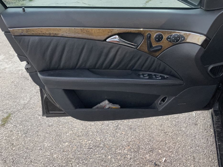 Mercedes w211 3.2 204hp редови