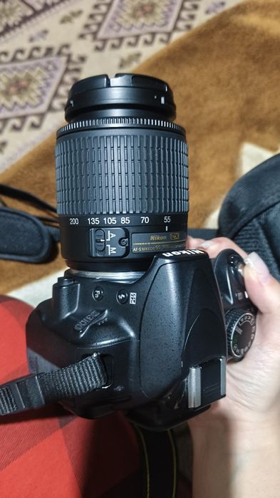 Фотоаппарат Никон Nikon D3100
