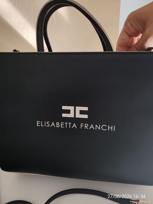 Чанта Elisabetta franchi24 /7