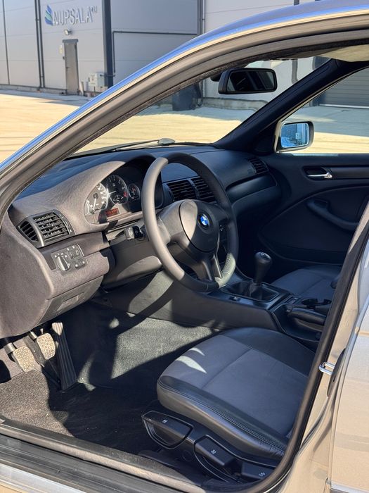 BMW Seria 3 2003 — imagine 9