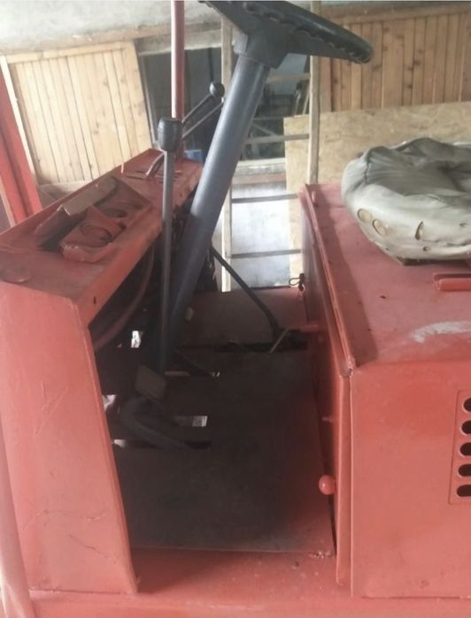 Vand stivuitor Balkancar 2,5t