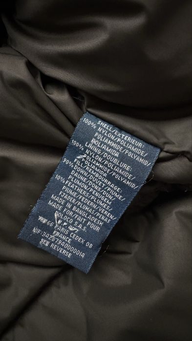 Мъжко пухено яке Polo Ralph Lauren размер 2XL