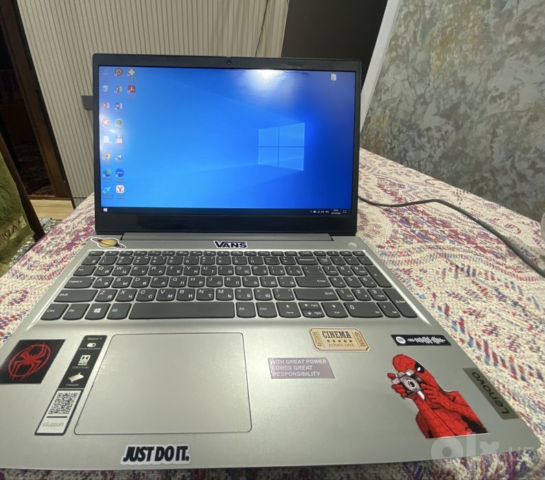 Ноутбук сатылады жагдай жаксы таза lenovo ideal pad 3