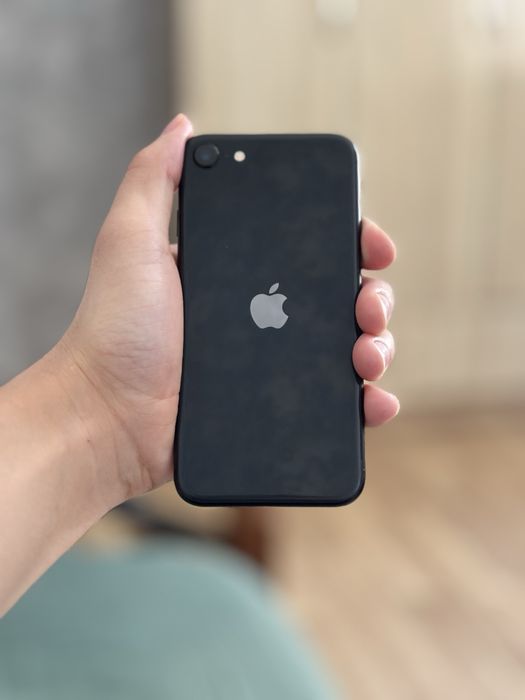 iphone se идеал, без ремонта